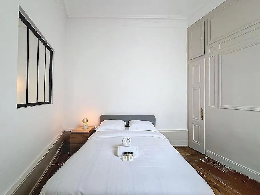 Appartement My Home Victor Hugo 2 Lyon