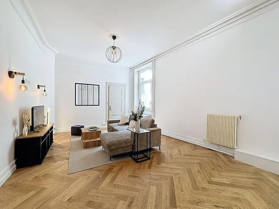 Appartement My Home Victor Hugo 2 Lyon France